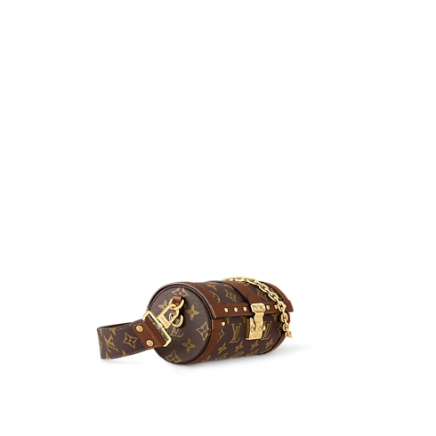 Bolso Papillon Trunk Lona Monogram Mujer Bolsos Bolsos | LOUIS VUITTON (Zoom de producto)