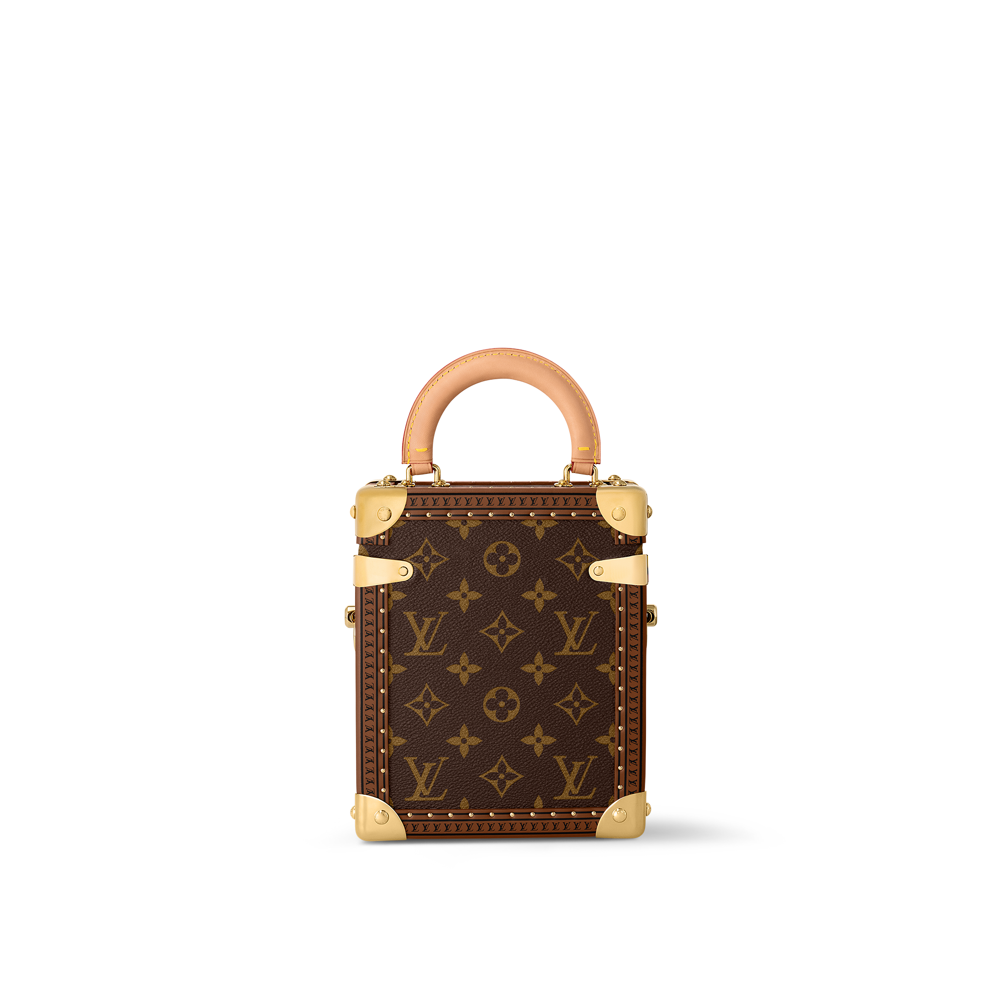 Bolso para cámara Lona Monogram Baúles, Viaje y Hogar Lo más destacado Campaña Art of Living | LOUIS VUITTON (Zoom de producto)