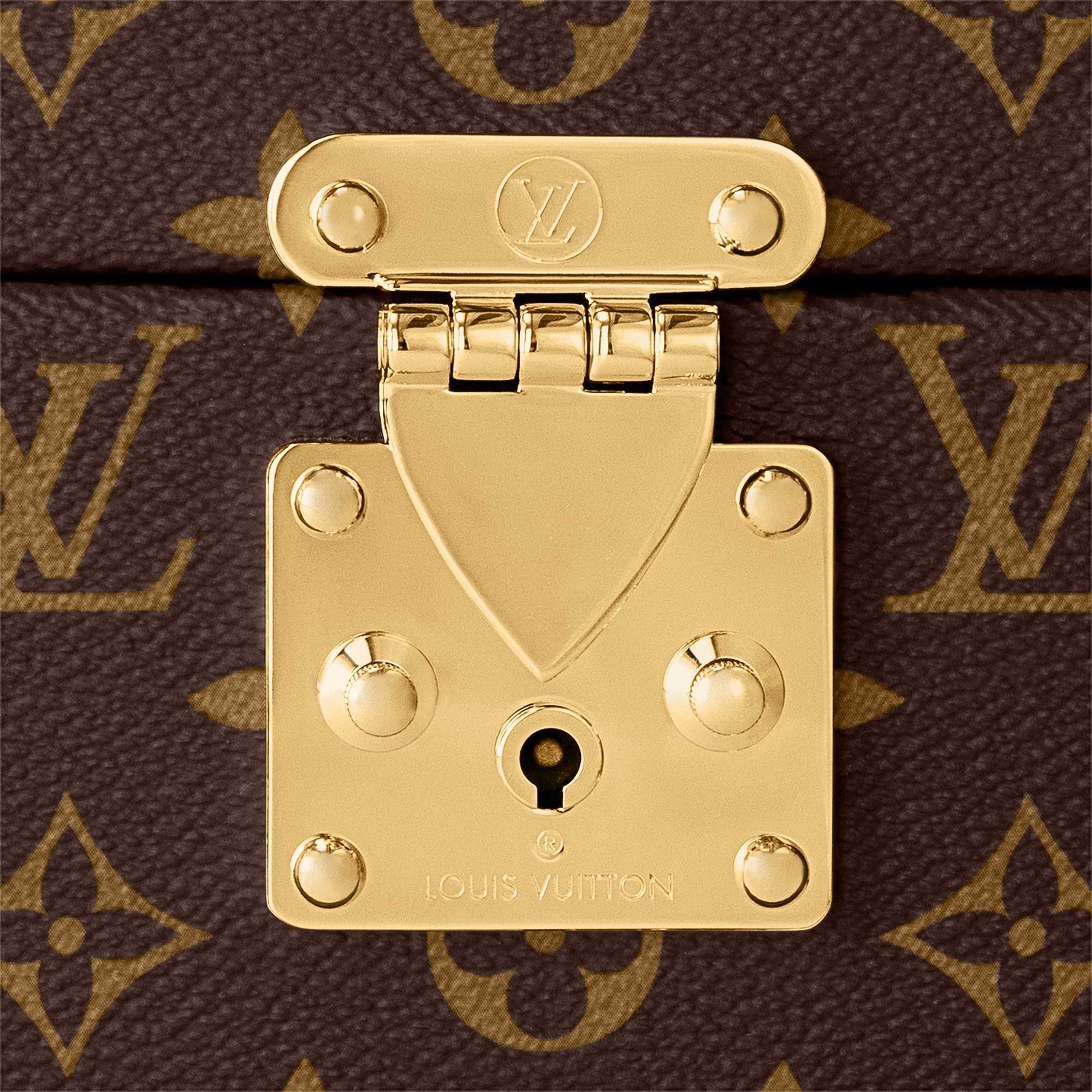 Bolso para cámara Lona Monogram Baúles, Viaje y Hogar Lo más destacado Campaña Art of Living | LOUIS VUITTON (Zoom de producto)