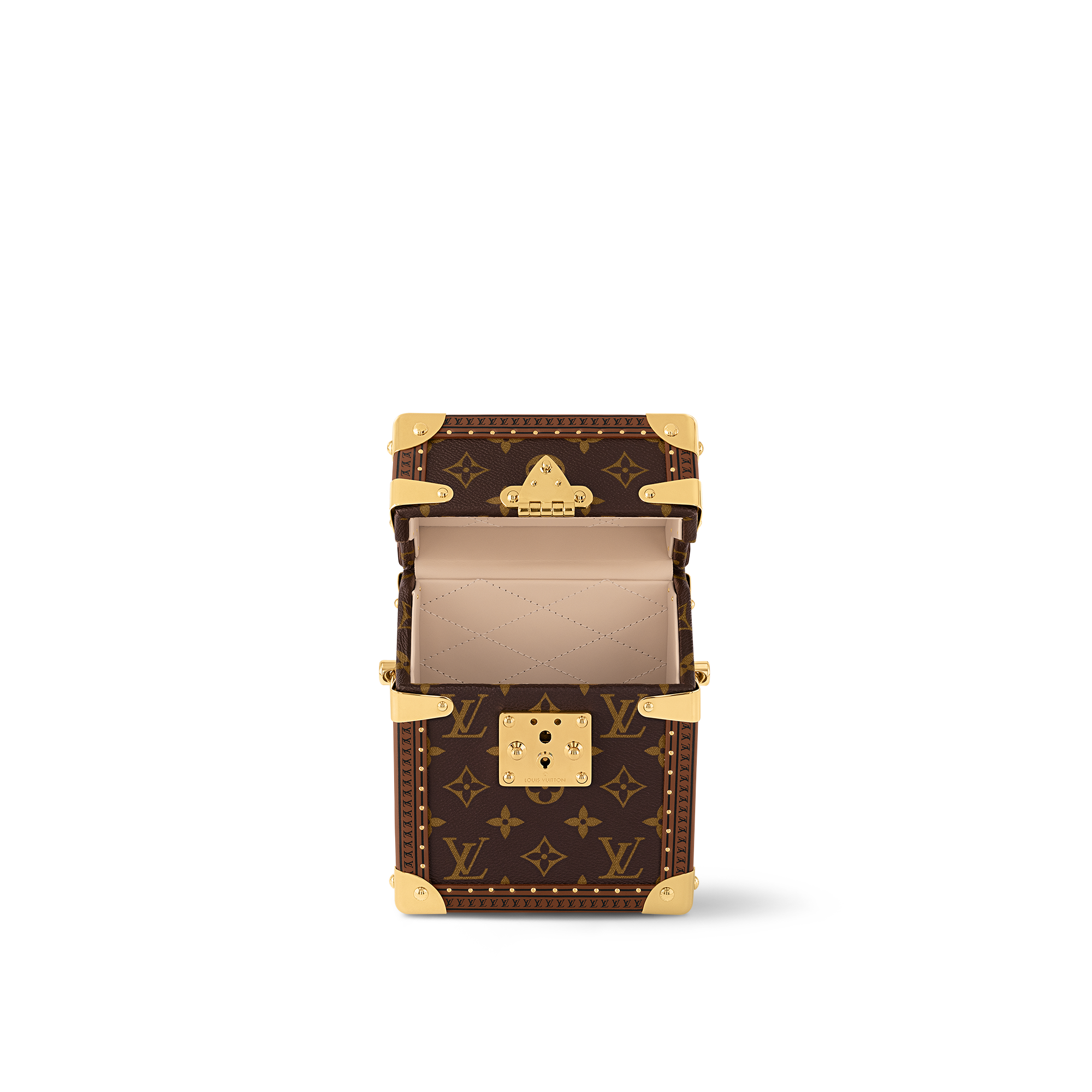 Bolso para cámara Lona Monogram Baúles, Viaje y Hogar Lo más destacado Campaña Art of Living | LOUIS VUITTON (Zoom de producto)