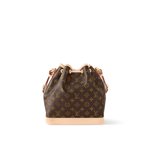 Bolso Petit Noé Lona Monogram Mujer Bolsos Bolsos | LOUIS VUITTON (Zoom de producto)