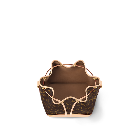 Bolso Petit Noé Lona Monogram Mujer Bolsos Bolsos | LOUIS VUITTON (Zoom de producto)