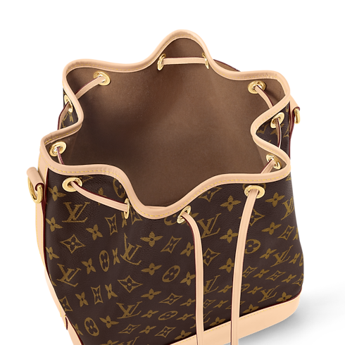 Bolso Petit Noé Lona Monogram Mujer Bolsos Bolsos | LOUIS VUITTON (Zoom de producto)
