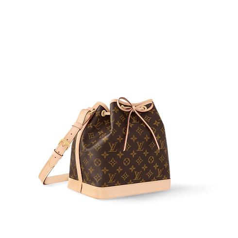 Bolso Petit Noé Lona Monogram Mujer Bolsos Bolsos | LOUIS VUITTON (Zoom de producto)
