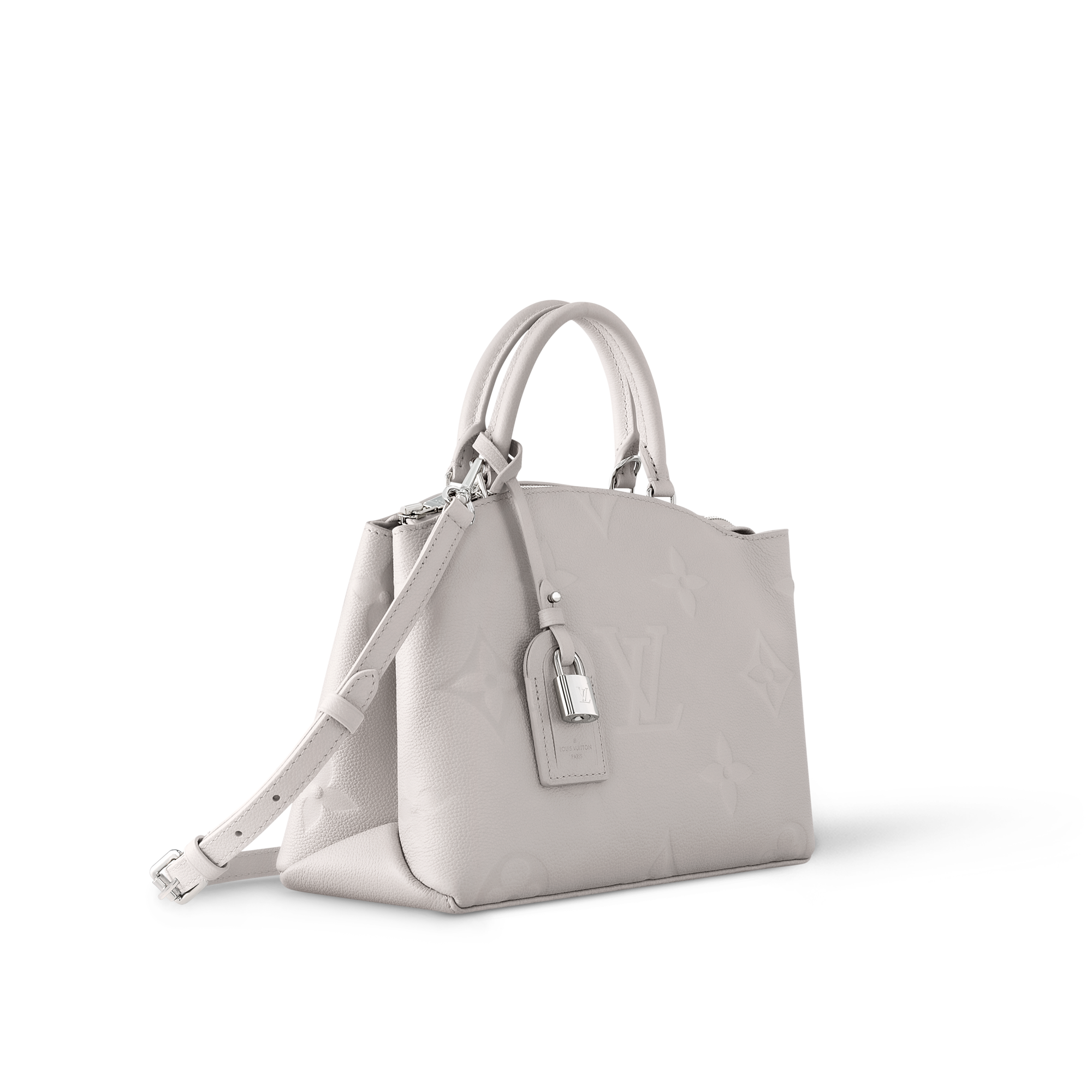 Bolso Petit Palais Piel Monogram Empreinte Mujer Bolsos Bolsos | LOUIS VUITTON (Zoom de producto)