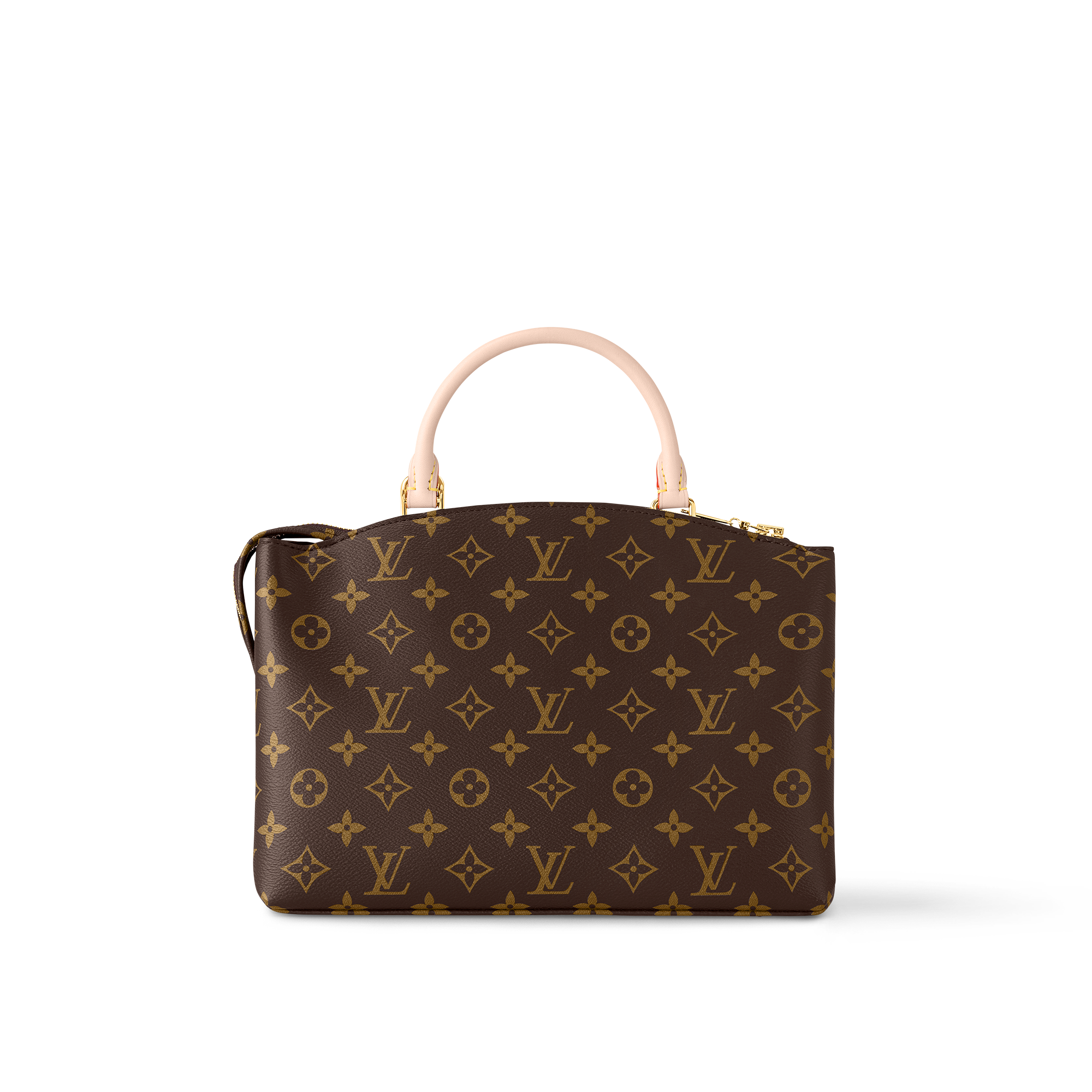 Bolso Petit Palais Lona Monogram Mujer Bolsos Bolsos | LOUIS VUITTON (Zoom de producto)