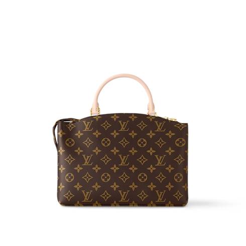 Bolso Petit Palais Lona Monogram Mujer Bolsos Bolsos | LOUIS VUITTON (Zoom de producto)