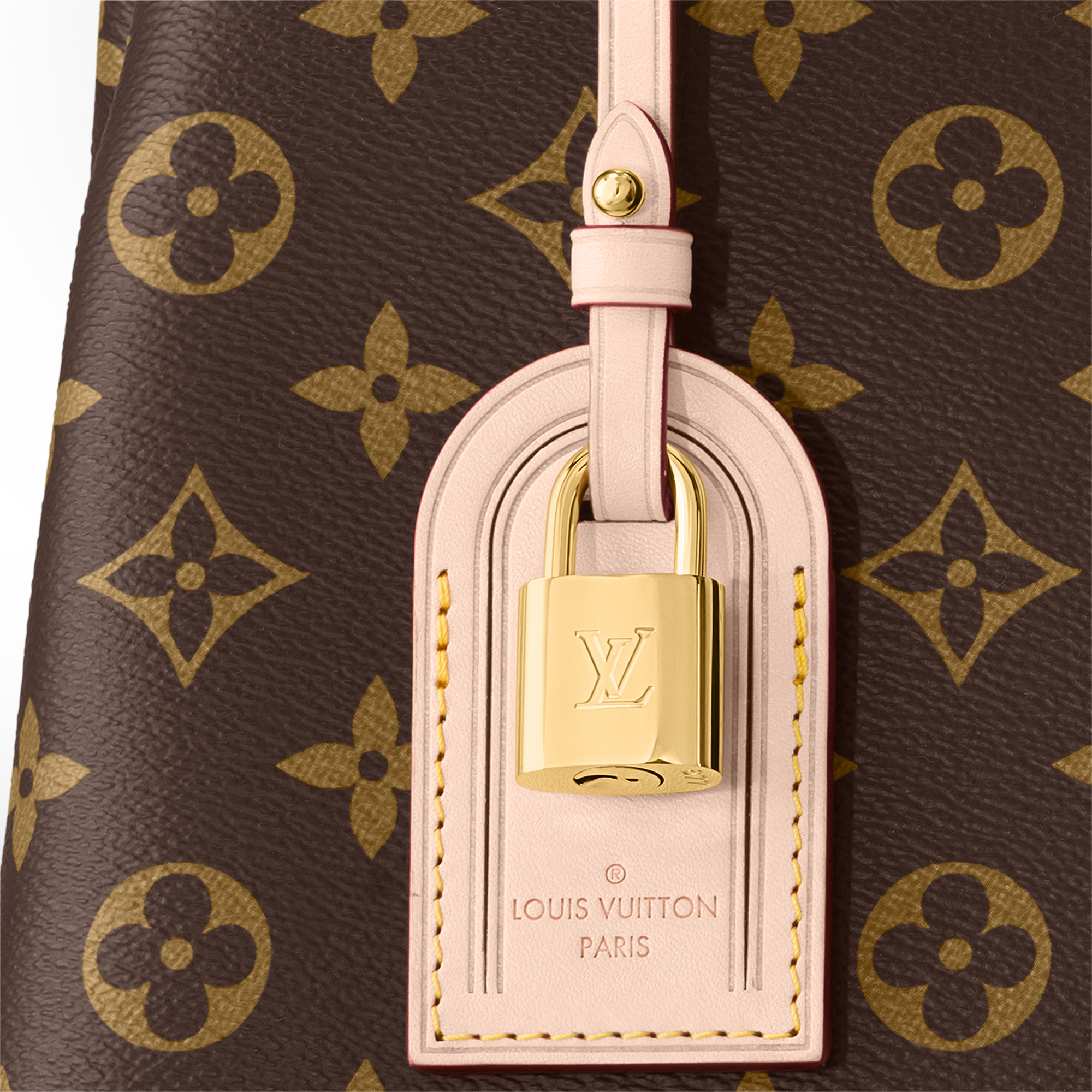 Bolso Petit Palais Lona Monogram Mujer Bolsos Bolsos | LOUIS VUITTON (Zoom de producto)