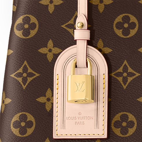 Bolso Petit Palais Lona Monogram Mujer Bolsos Bolsos | LOUIS VUITTON (Zoom de producto)