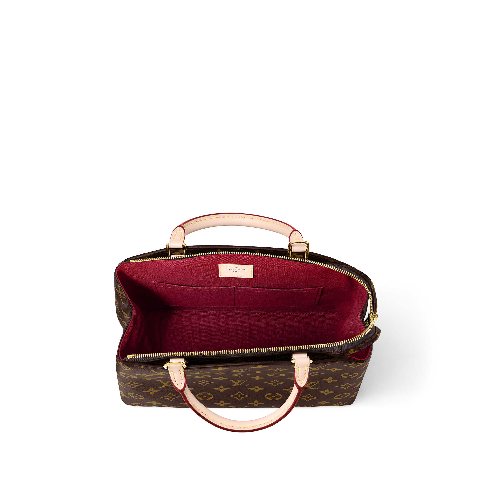 Bolso Petit Palais Lona Monogram Mujer Bolsos Bolsos | LOUIS VUITTON (Zoom de producto)
