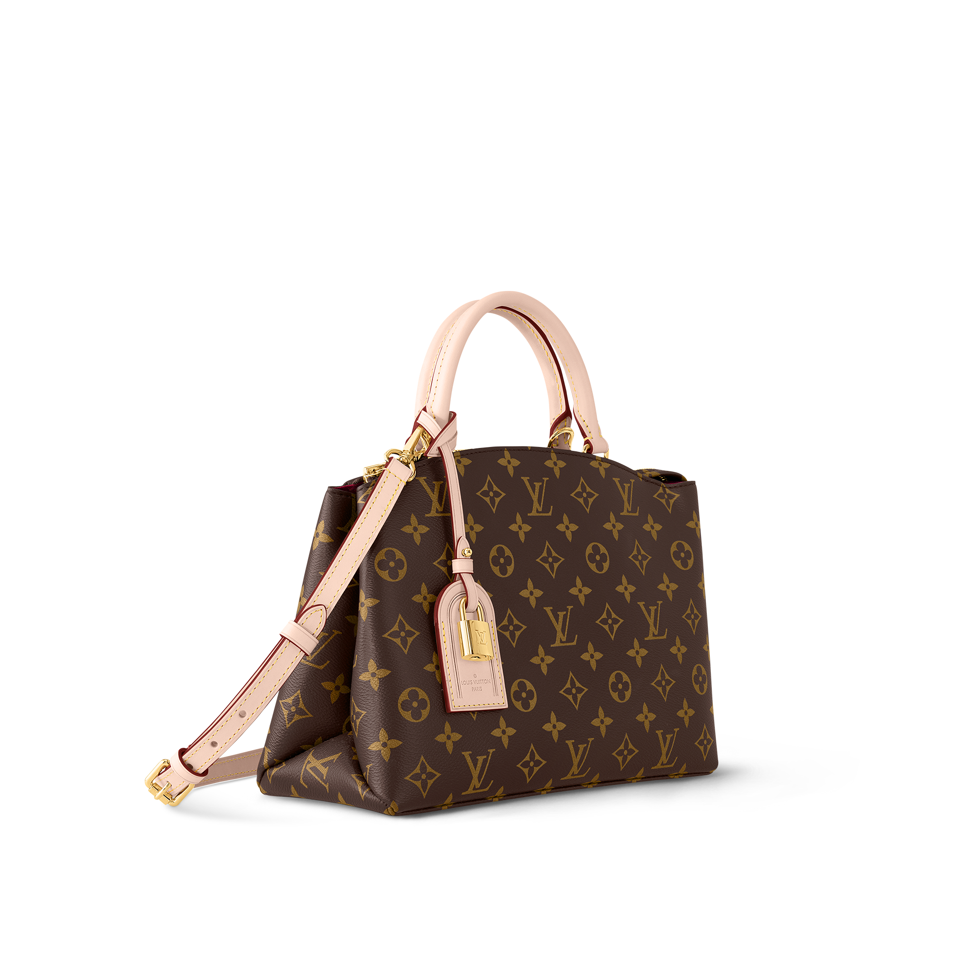 Bolso Petit Palais Lona Monogram Mujer Bolsos Bolsos | LOUIS VUITTON (Zoom de producto)