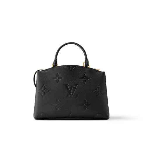 Bolso Petit Palais Piel Monogram Empreinte Mujer Bolsos Bolsos | LOUIS VUITTON (Zoom de producto)