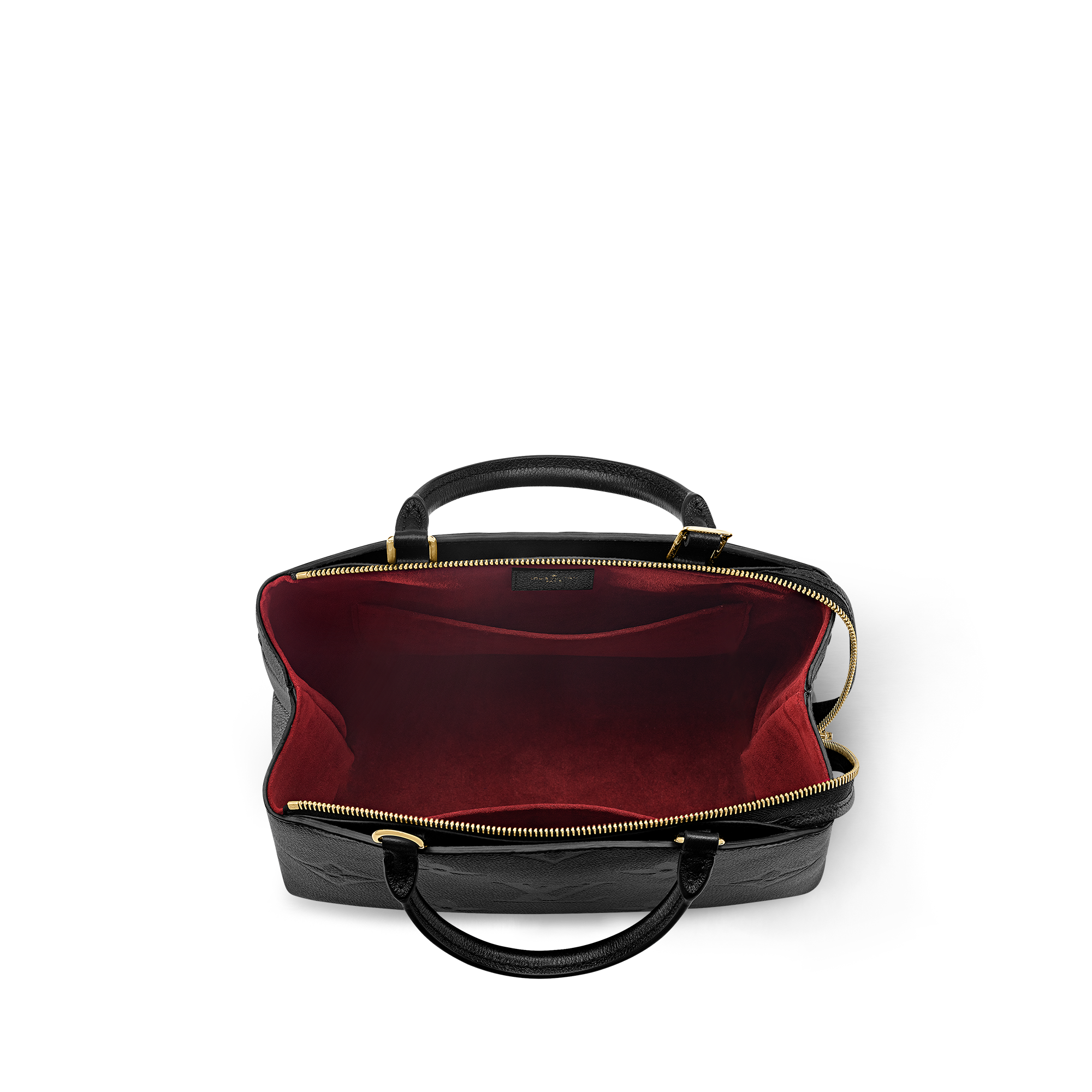 Bolso Petit Palais Piel Monogram Empreinte Mujer Bolsos Bolsos | LOUIS VUITTON (Zoom de producto)