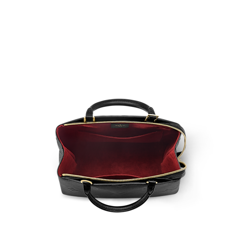 Bolso Petit Palais Piel Monogram Empreinte Mujer Bolsos Bolsos | LOUIS VUITTON (Zoom de producto)