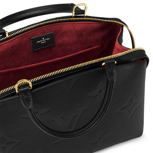 Bolso Petit Palais Piel Monogram Empreinte Mujer Bolsos Bolsos | LOUIS VUITTON (Zoom de producto)