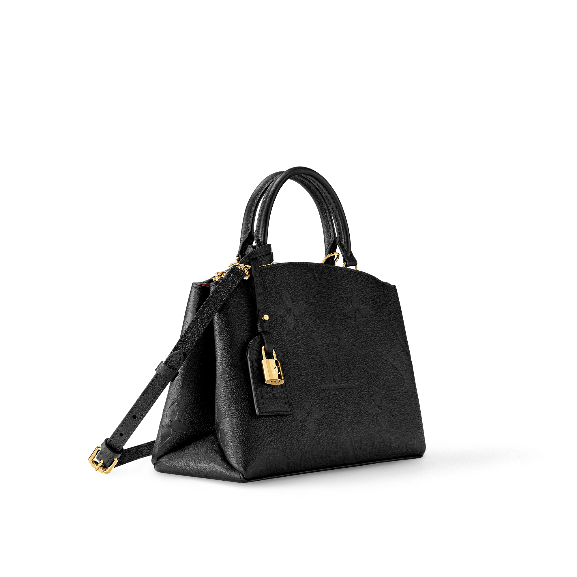 Bolso Petit Palais Piel Monogram Empreinte Mujer Bolsos Bolsos | LOUIS VUITTON (Zoom de producto)
