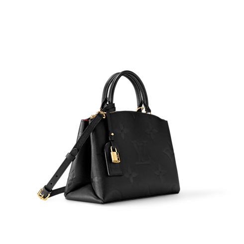Bolso Petit Palais Piel Monogram Empreinte Mujer Bolsos Bolsos | LOUIS VUITTON (Zoom de producto)