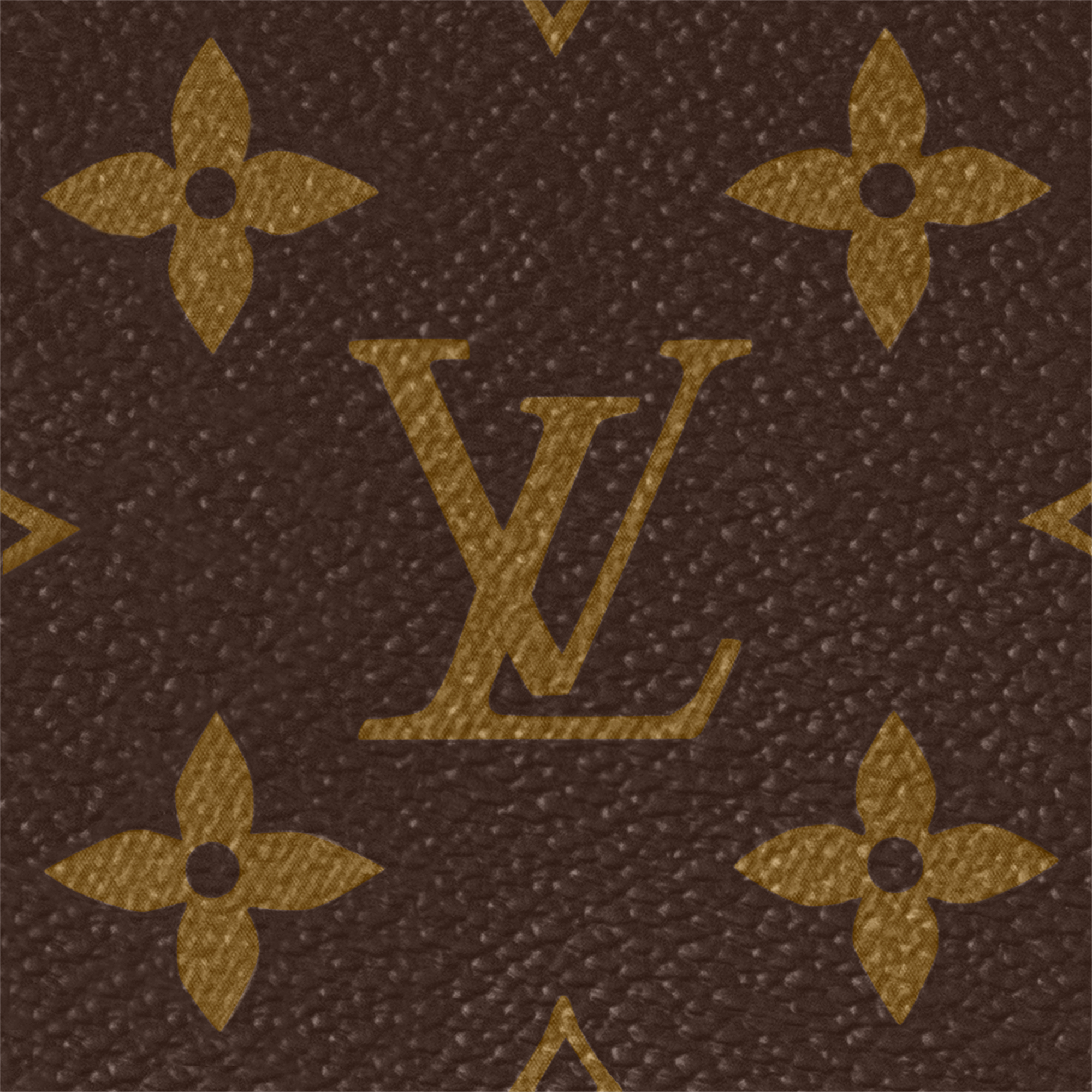 Bolso Petit Sac Plat Lona Monogram Mujer Carteras y pequeña marroquinería Todas las carteras y pequeña marroquinería | LOUIS VUITTON (Zoom de producto)