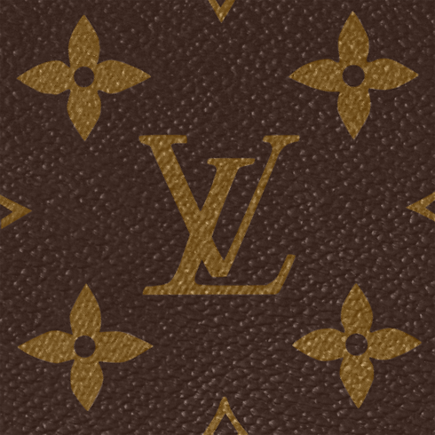 Bolso Petit Sac Plat Lona Monogram Mujer Carteras y pequeña marroquinería Todas las carteras y pequeña marroquinería | LOUIS VUITTON (Zoom de producto)