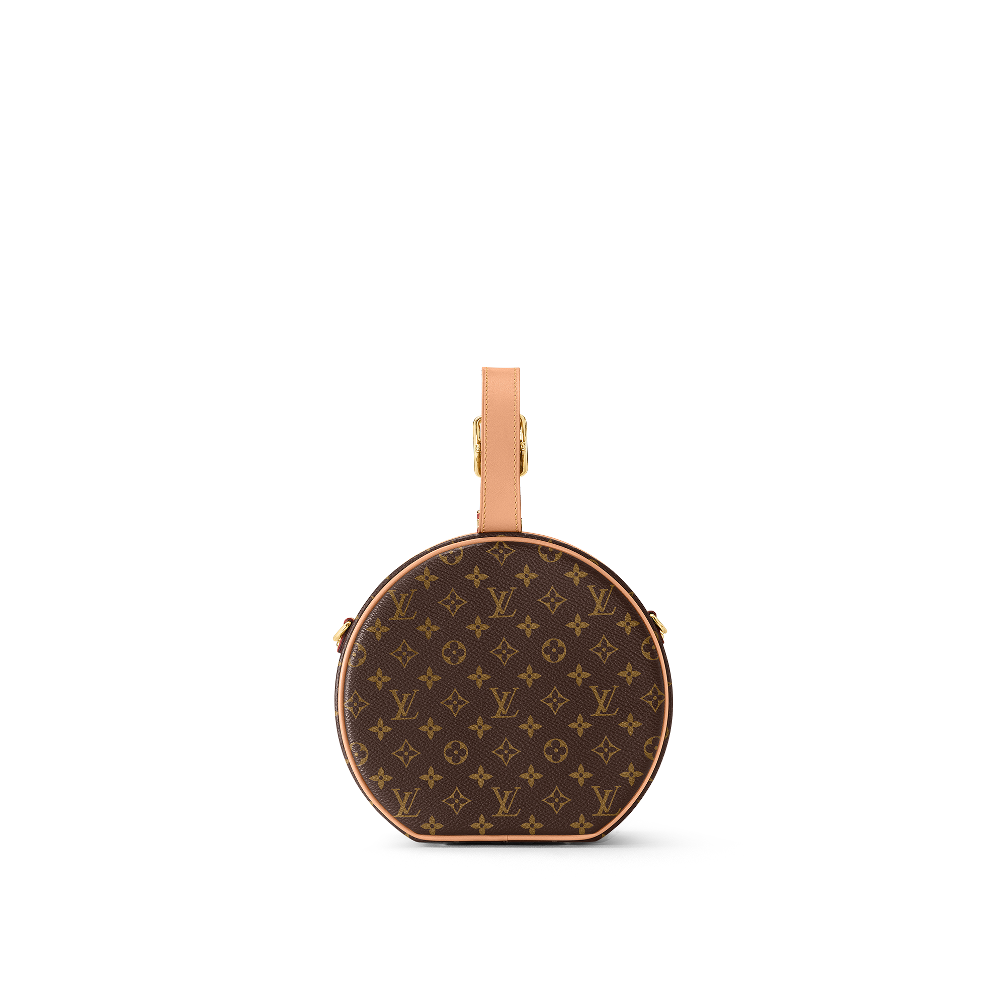 Bolso Petite Boite Chapeau Lona Monogram Mujer Bolsos Bolsos | LOUIS VUITTON (Zoom de producto)