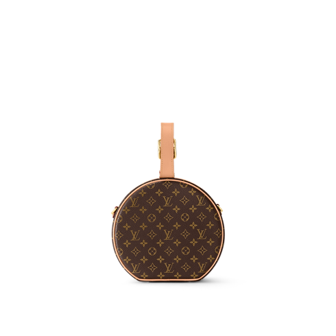 Bolso Petite Boite Chapeau Lona Monogram Mujer Bolsos Bolsos | LOUIS VUITTON (Zoom de producto)