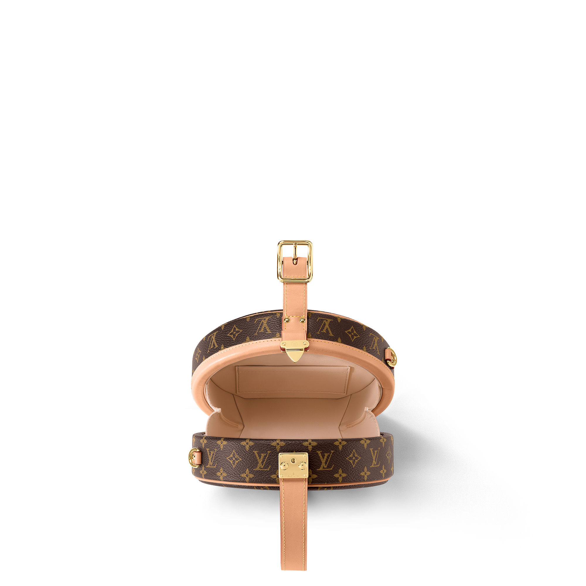 Bolso Petite Boite Chapeau Lona Monogram Mujer Bolsos Bolsos | LOUIS VUITTON (Zoom de producto)