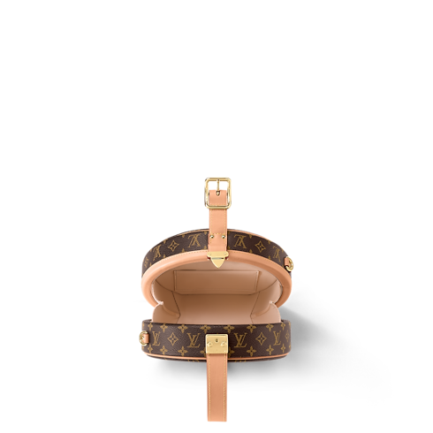 Bolso Petite Boite Chapeau Lona Monogram Mujer Bolsos Bolsos | LOUIS VUITTON (Zoom de producto)