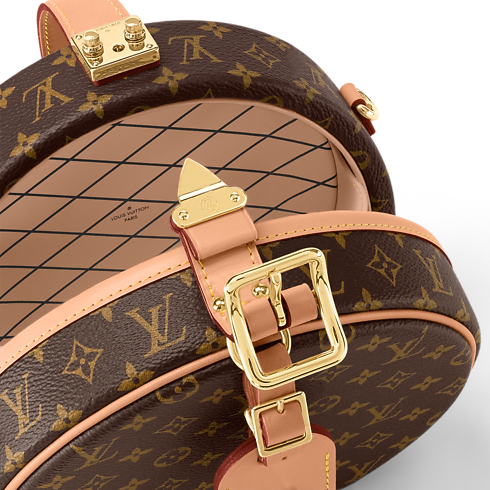 Bolso Petite Boite Chapeau Lona Monogram Mujer Bolsos Bolsos | LOUIS VUITTON (Zoom de producto)