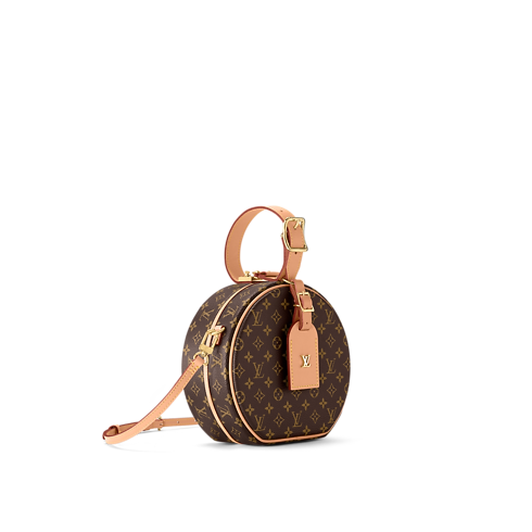 Bolso Petite Boite Chapeau Lona Monogram Mujer Bolsos Bolsos | LOUIS VUITTON (Zoom de producto)