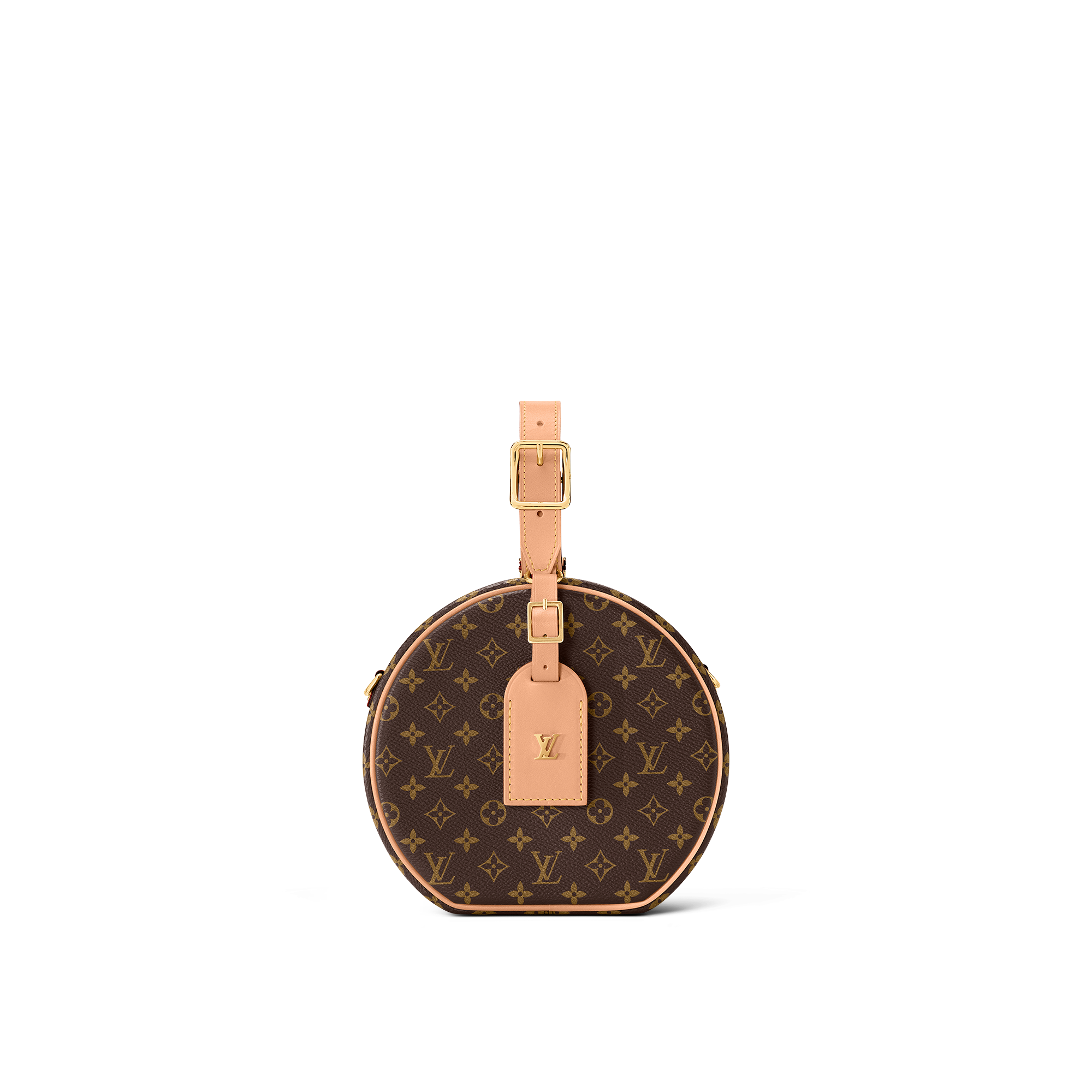 Bolso Petite Boite Chapeau Lona Monogram Mujer Bolsos Bolsos | LOUIS VUITTON (Zoom de producto)