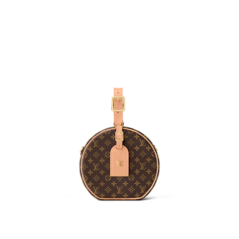 Bolso Petite Boite Chapeau Lona Monogram Mujer Bolsos Bolsos | LOUIS VUITTON (Zoom de producto)