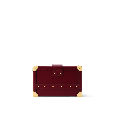 Bolso Petite Malle Otros pieles Bolsos y pequeña marroquinería Bolsos de mujer Icónicos Louis Vuitton | LOUIS VUITTON (Zoom de producto)