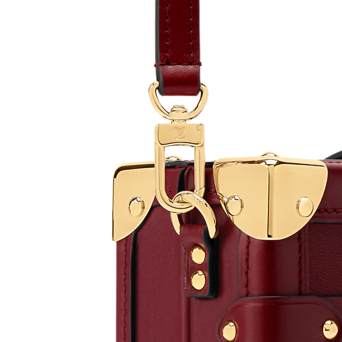 Bolso Petite Malle Otros pieles Bolsos y pequeña marroquinería Bolsos de mujer Icónicos Louis Vuitton | LOUIS VUITTON (Zoom de producto)