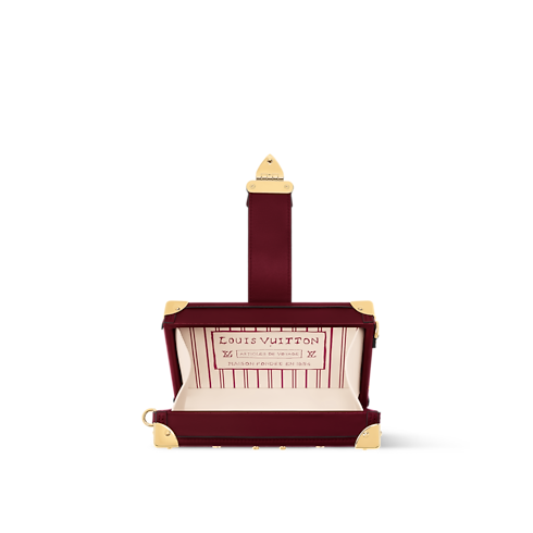 Bolso Petite Malle Otros pieles Bolsos y pequeña marroquinería Bolsos de mujer Icónicos Louis Vuitton | LOUIS VUITTON (Zoom de producto)