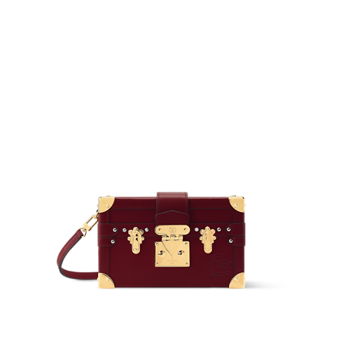 Bolso Petite Malle Otros pieles Bolsos y pequeña marroquinería Bolsos de mujer Icónicos Louis Vuitton | LOUIS VUITTON (Zoom de producto)