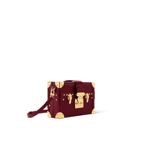 Bolso Petite Malle Otros pieles Bolsos y pequeña marroquinería Bolsos de mujer Icónicos Louis Vuitton | LOUIS VUITTON (Zoom de producto)