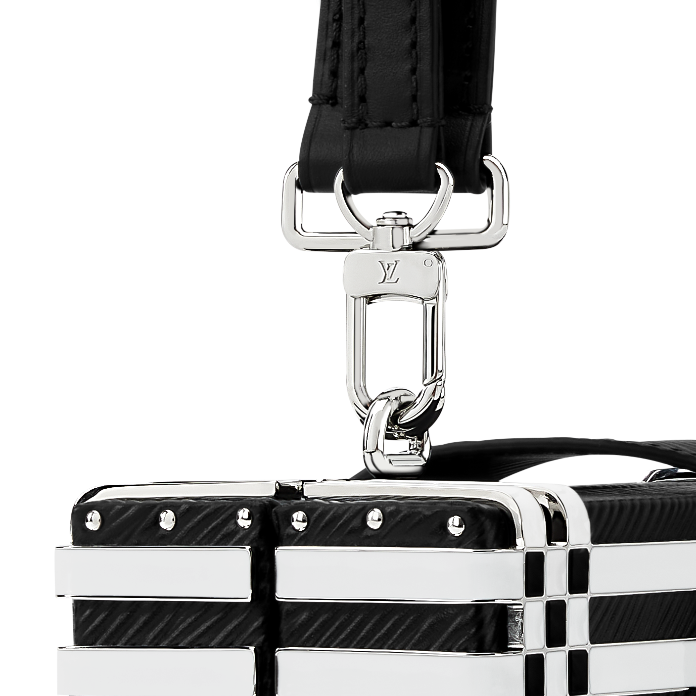 Bolso Petite Malle Fashion Leather Bolsos y pequeña marroquinería Bolsos de mujer Icónicos Louis Vuitton | LOUIS VUITTON (Zoom de producto)