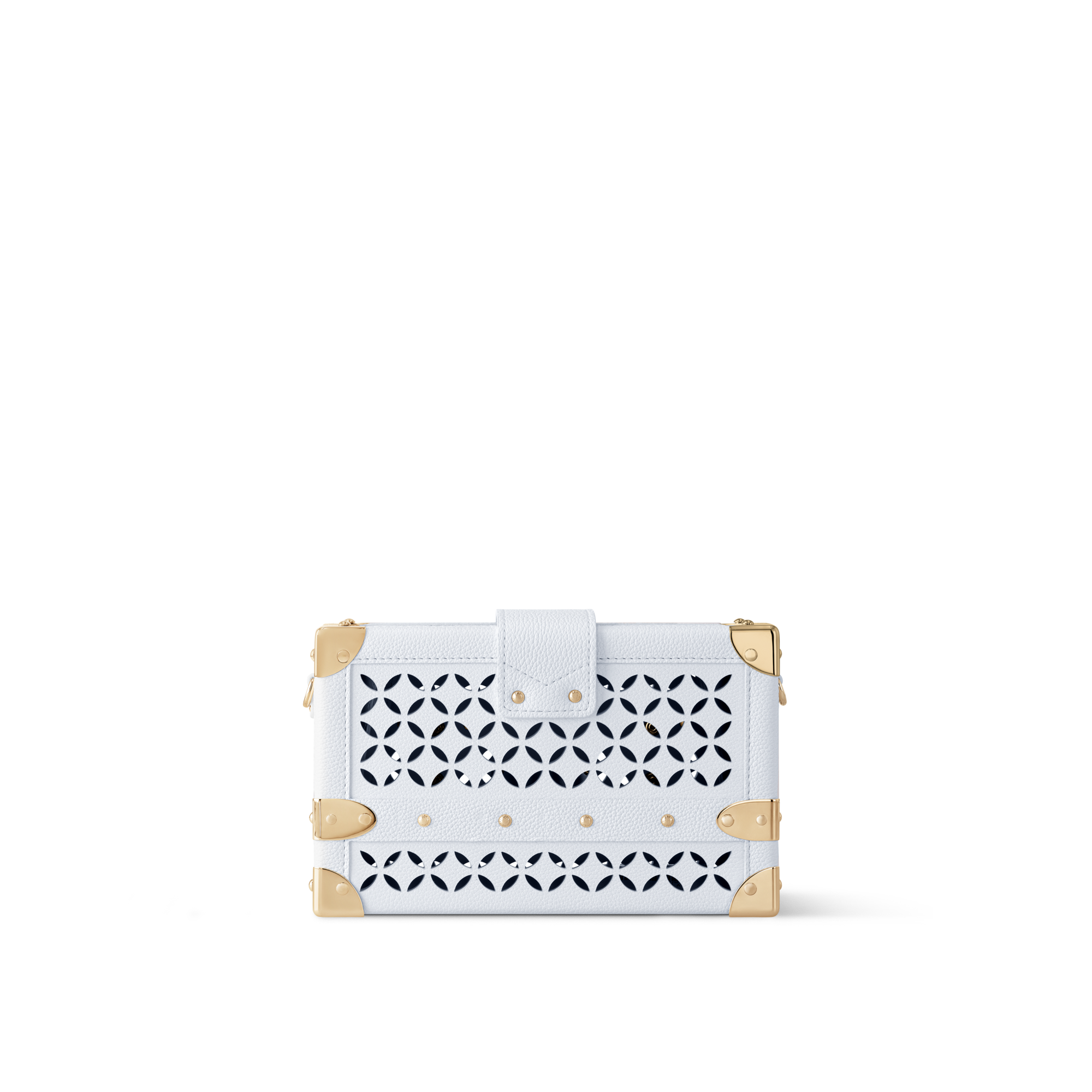 Bolso Petite Malle Fashion Leather Bolsos y pequeña marroquinería Bolsos de mujer Icónicos Louis Vuitton | LOUIS VUITTON (Zoom de producto)