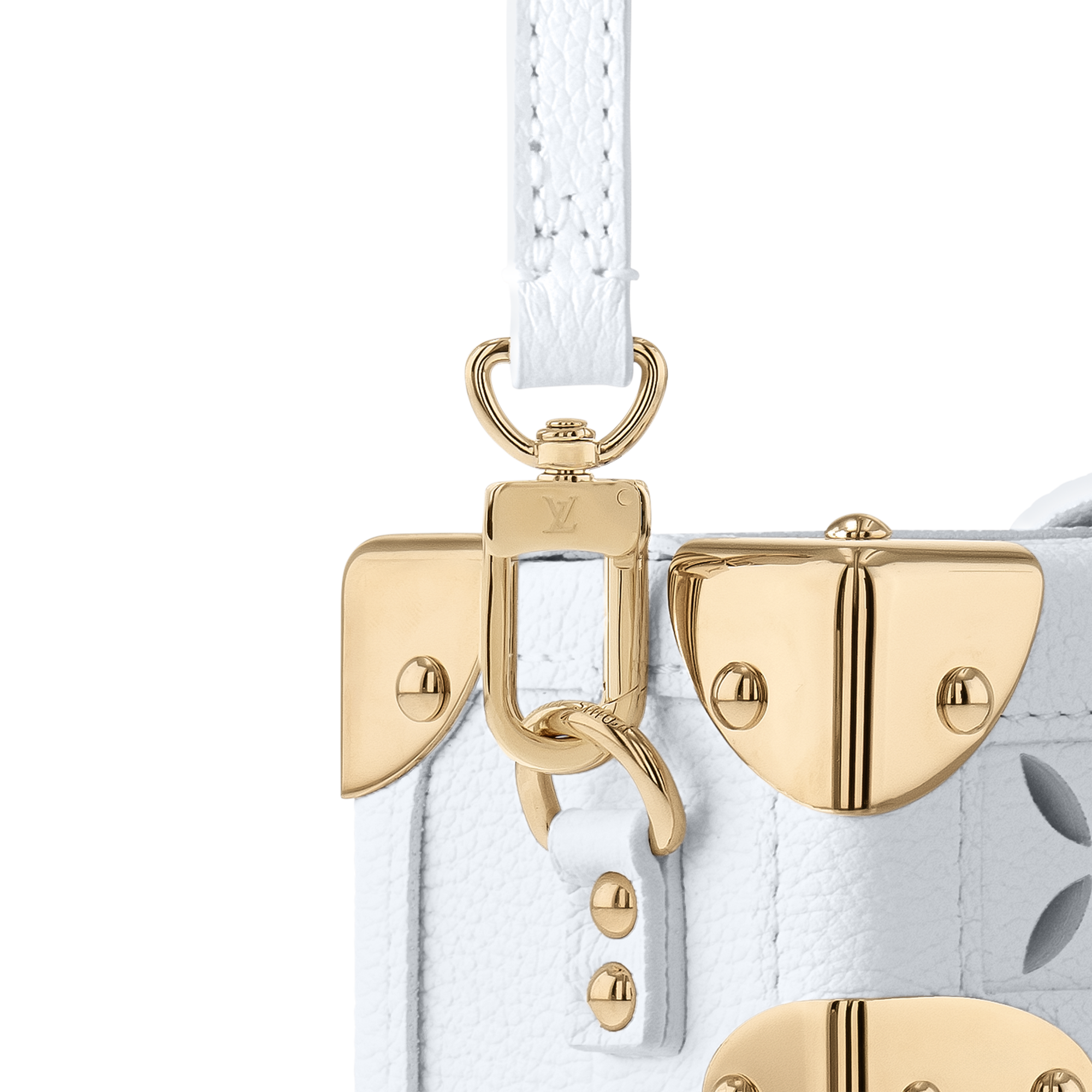 Bolso Petite Malle Fashion Leather Bolsos y pequeña marroquinería Bolsos de mujer Icónicos Louis Vuitton | LOUIS VUITTON (Zoom de producto)