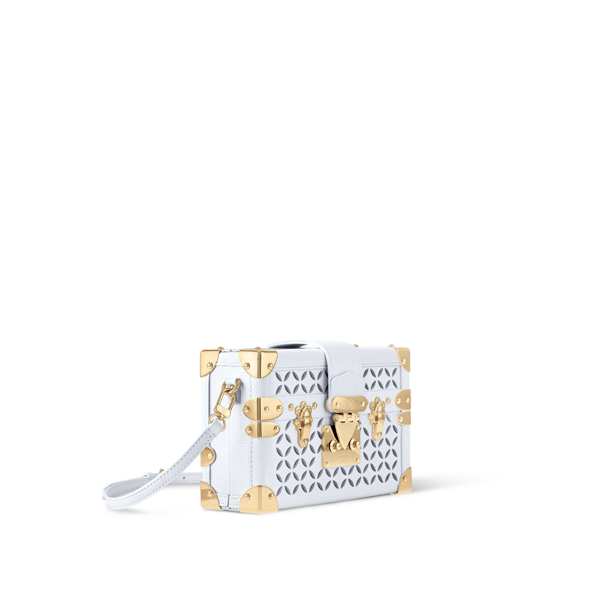 Bolso Petite Malle Fashion Leather Bolsos y pequeña marroquinería Bolsos de mujer Icónicos Louis Vuitton | LOUIS VUITTON (Zoom de producto)