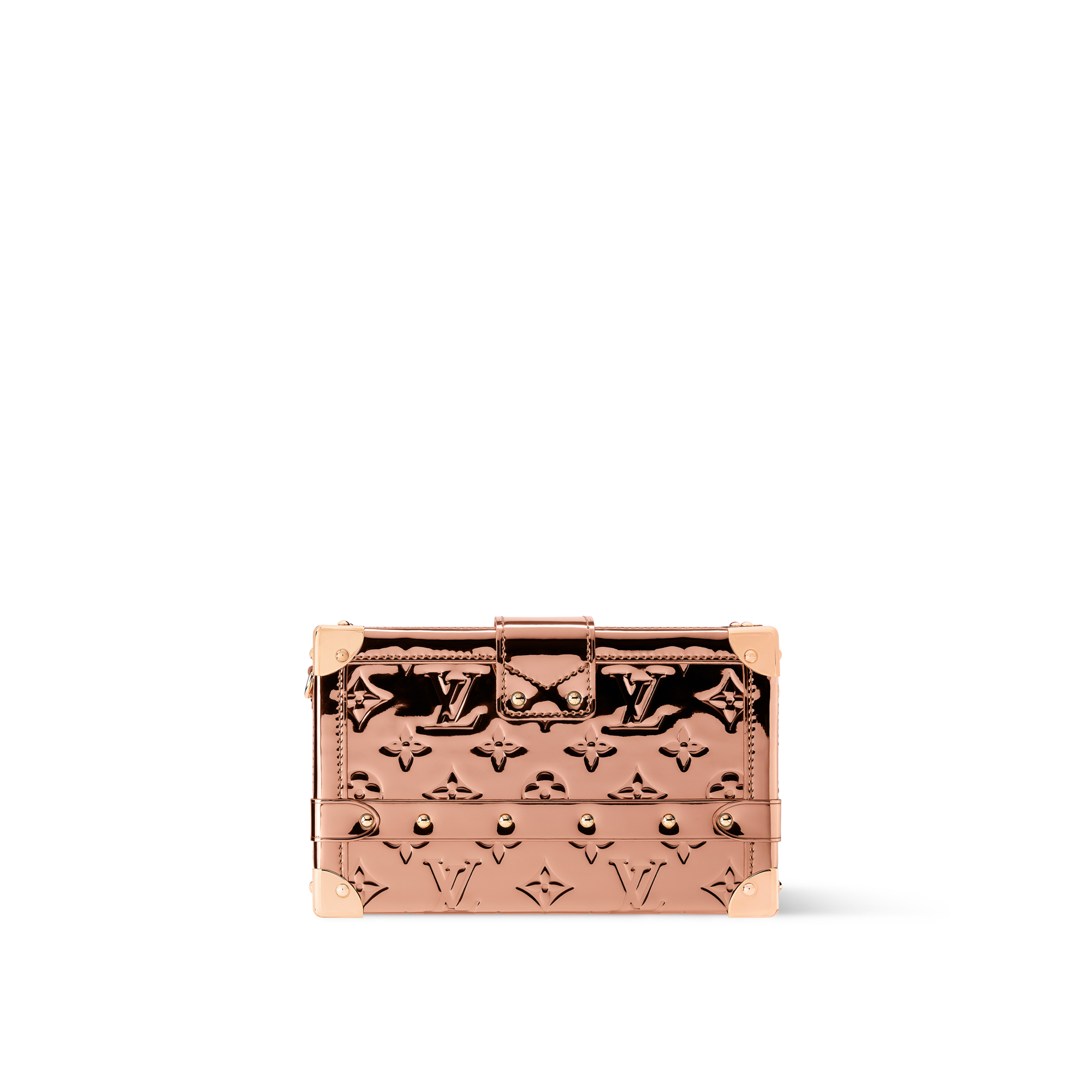 Bolso Petite Malle Autres Toiles Monogram Bolsos y pequeña marroquinería Bolsos de mujer Icónicos Louis Vuitton | LOUIS VUITTON (Zoom de producto)
