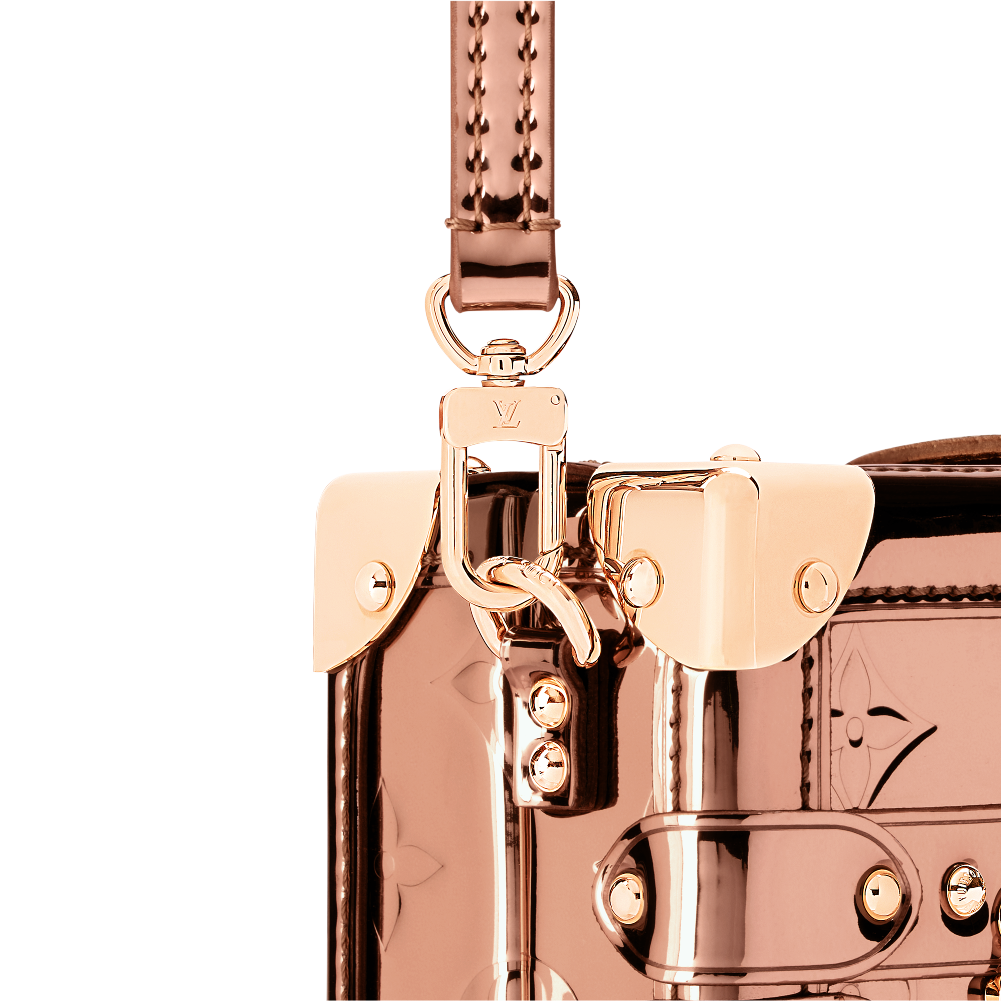 Bolso Petite Malle Autres Toiles Monogram Bolsos y pequeña marroquinería Bolsos de mujer Icónicos Louis Vuitton | LOUIS VUITTON (Zoom de producto)