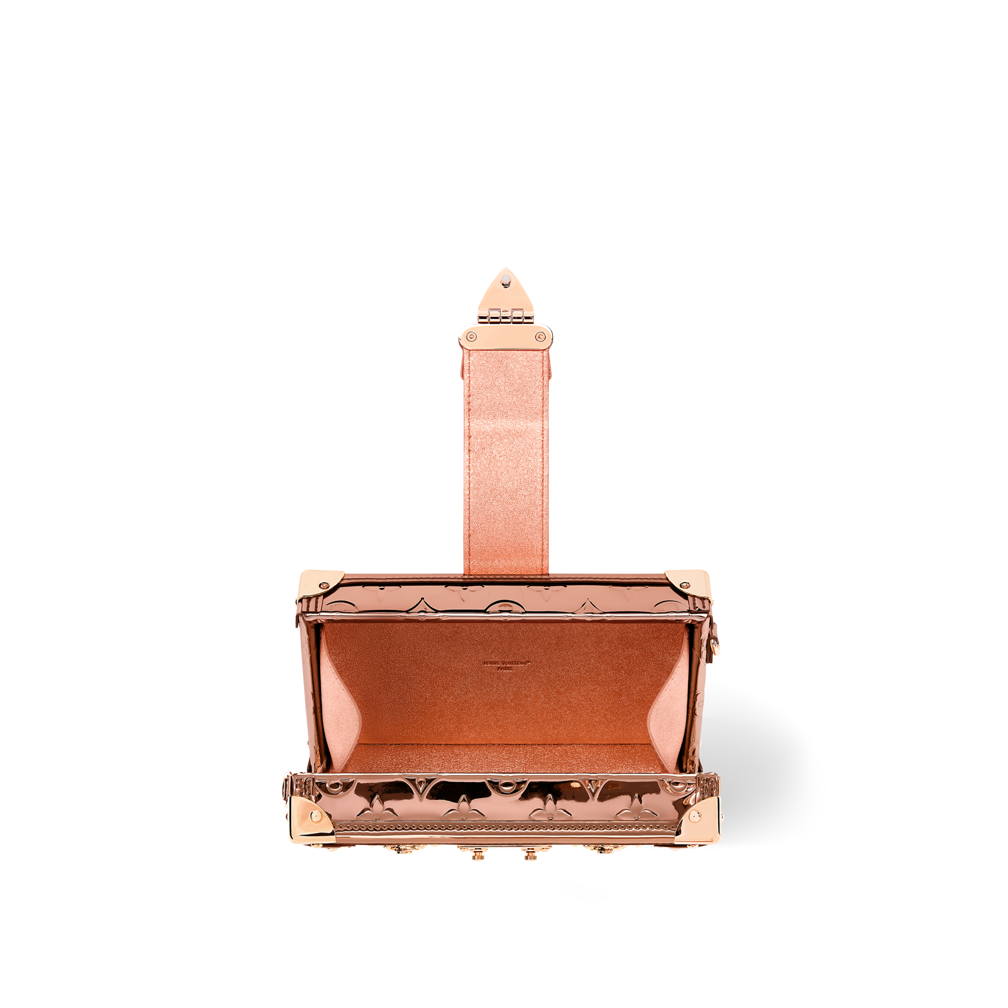 Bolso Petite Malle Autres Toiles Monogram Bolsos y pequeña marroquinería Bolsos de mujer Icónicos Louis Vuitton | LOUIS VUITTON (Zoom de producto)