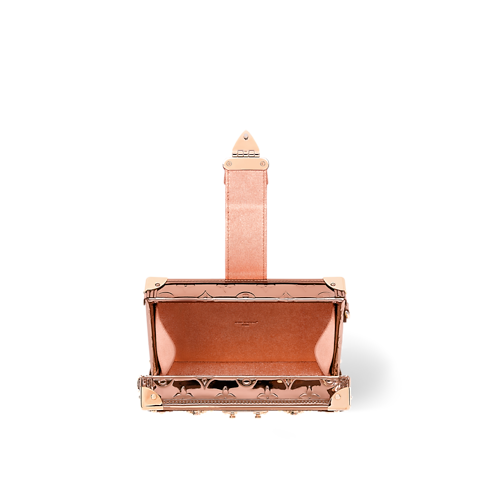 Bolso Petite Malle Autres Toiles Monogram Bolsos y pequeña marroquinería Bolsos de mujer Icónicos Louis Vuitton | LOUIS VUITTON (Zoom de producto)