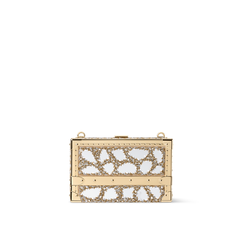 Bolso Petite Malle Fashion Leather Mujer Bolsos Bolsos | LOUIS VUITTON (Zoom de producto)