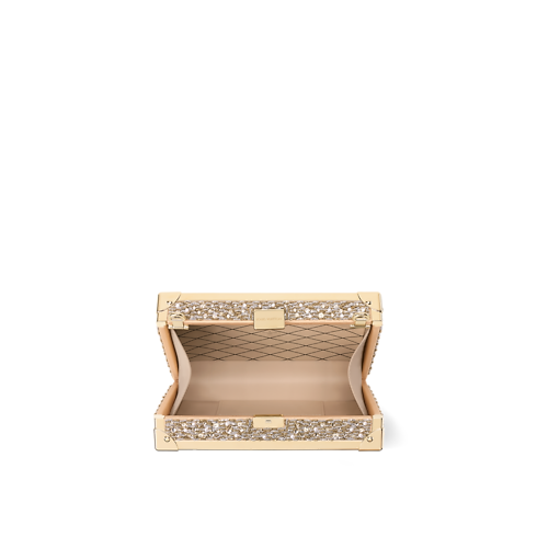 Bolso Petite Malle Fashion Leather Mujer Bolsos Bolsos | LOUIS VUITTON (Zoom de producto)