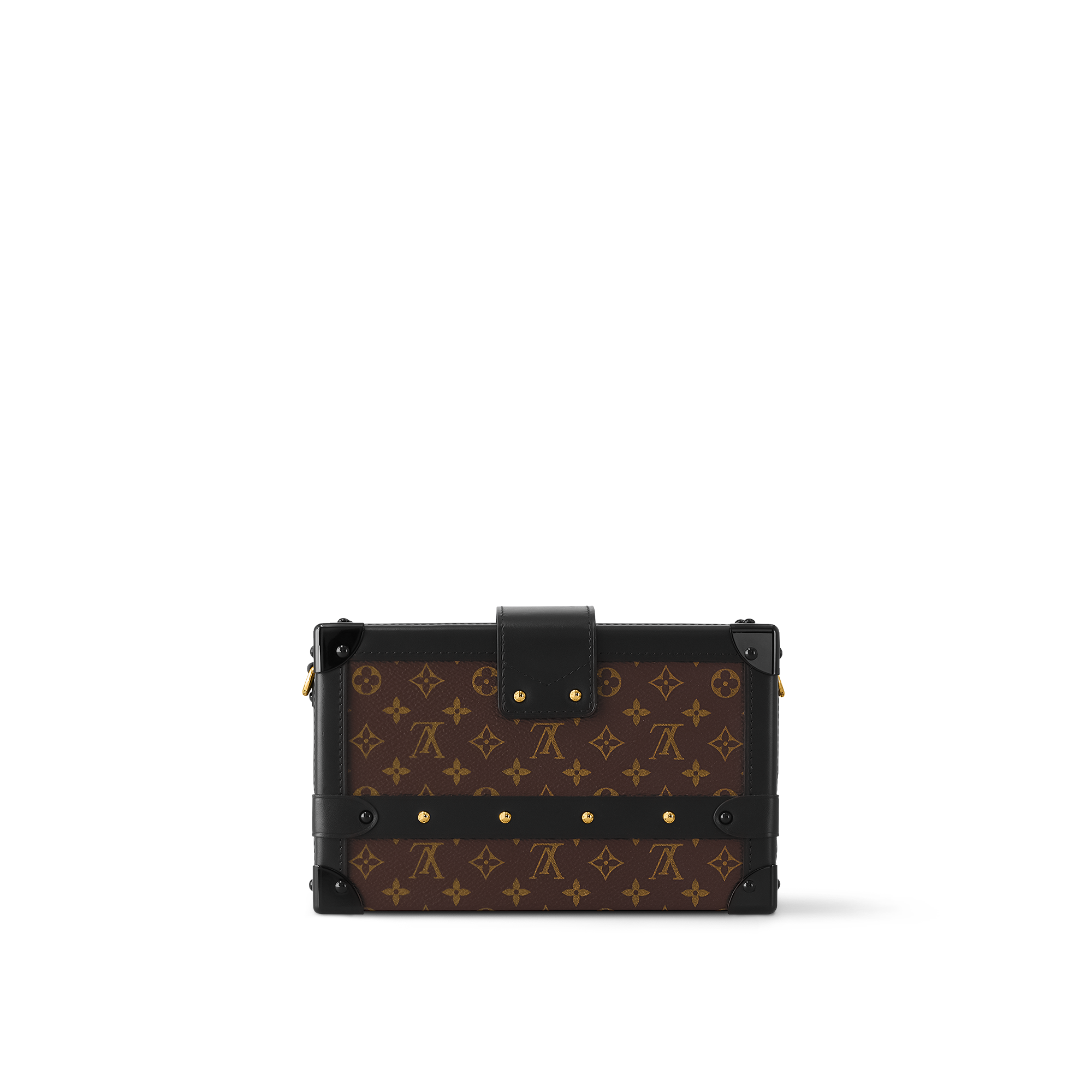 Bolso Petite Malle Lona Monogram Mujer Bolsos Bolsos | LOUIS VUITTON (Zoom de producto)