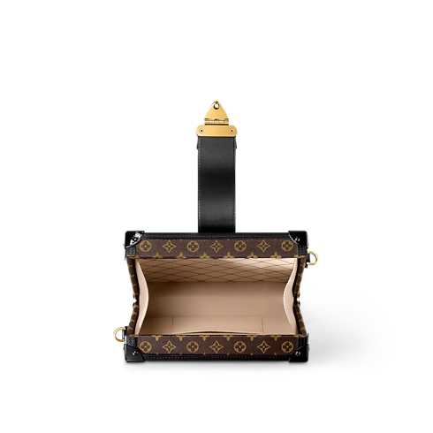 Bolso Petite Malle Lona Monogram Mujer Bolsos Bolsos | LOUIS VUITTON (Zoom de producto)