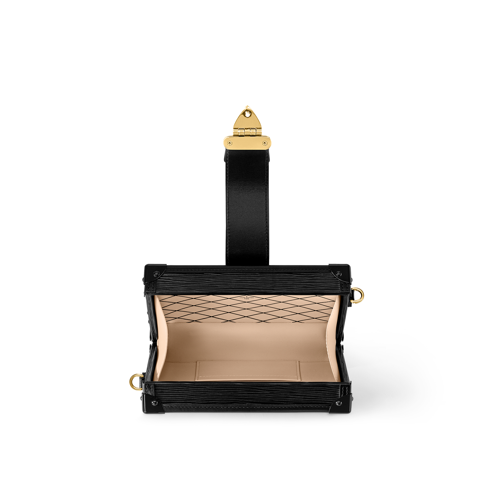 Bolso Petite Malle Piel Epi Mujer Bolsos Bolsos | LOUIS VUITTON (Zoom de producto)
