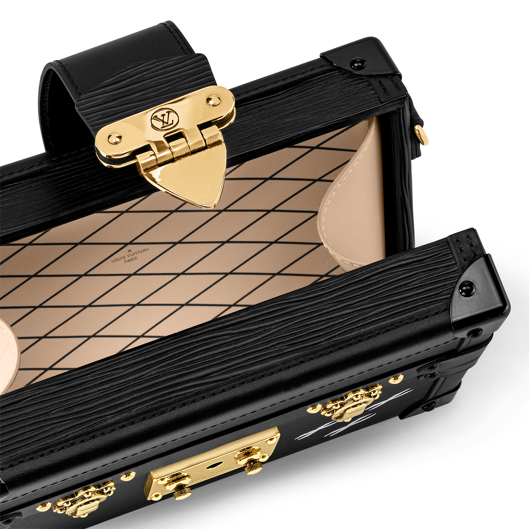 Bolso Petite Malle Piel Epi Mujer Bolsos Bolsos | LOUIS VUITTON (Zoom de producto)